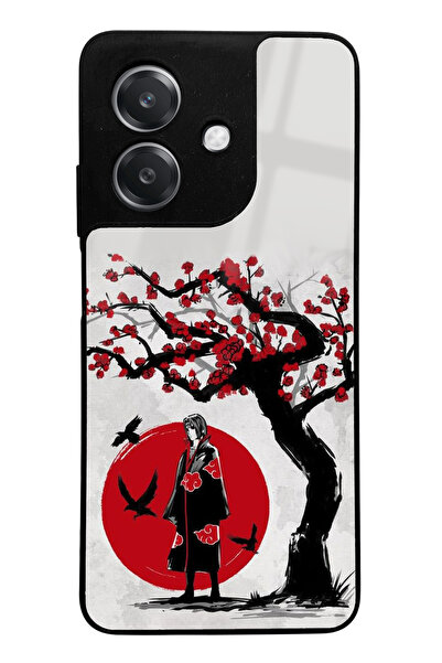 Spoyi Oppo A3 Compatible Glossy Phone Case with Tree of Life Design