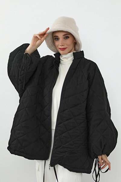 Aisha's Design Зимова рівна повстяна капелюх-відро, B-99DK