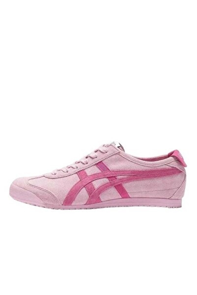 Onitsuka Tiger PATOU Mexico 66 Athlesiure Sneakers Rose pink