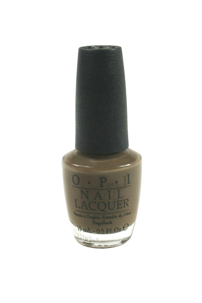 OPI Nail Lacquer Nail Polish NL T24 A-Taupe The Space Needle 15 ml