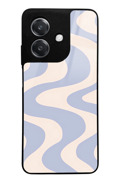 Spoyi Oppo A3 Wave Compatible Efect Design Glossy Phone Case