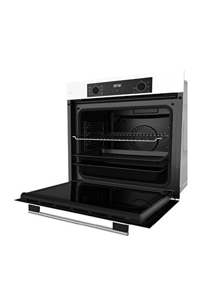 Ferre WHITE PLUS SERİSİ 3LÜ CAM ANKASTRE SET (QBL63CB-CS206-D078)