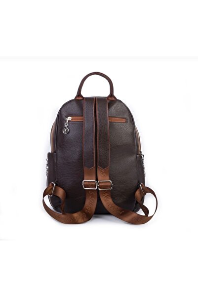 Nas Bag Vera Bag Women's Multi-Compartment Backpack