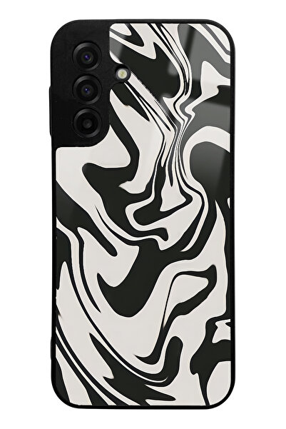 Spoyi A17 Triptrance Designed Glossy Phone Case Compatible