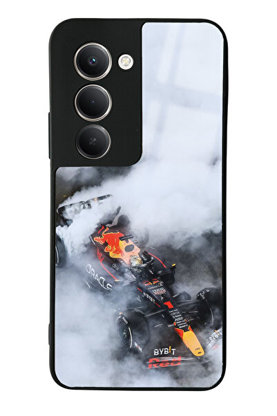 Spoyi Xiaomi Redmi 15 Formula 1 Design Glossy Phone Case Compatible