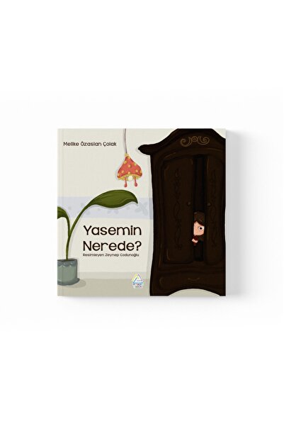 Mahlas Yayınları Melike Özaslan Çolak - Yasemin Nerede?