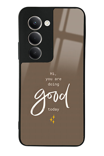 Spoyi Xiaomi Redmi 15 Compatible Good Today Designed Glossy Phone Case