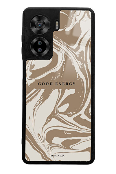 Spoyi Casper Via X40 Good Energy Designed Glossy Phone Case Compatible