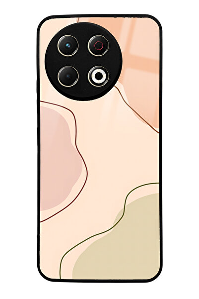 Spoyi Tecno Spark 30 Pro Nude Colors Designed Glossy Phone Compatible Case