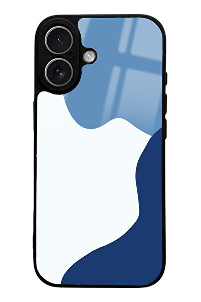 Spoyi iPhone 17 Compatible Nude Color Designed Glossy Phone Case