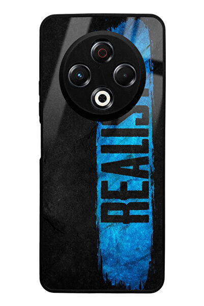 Spoyi Tecno Spark 30 Compatible Realistic Design Glossy Phone Case