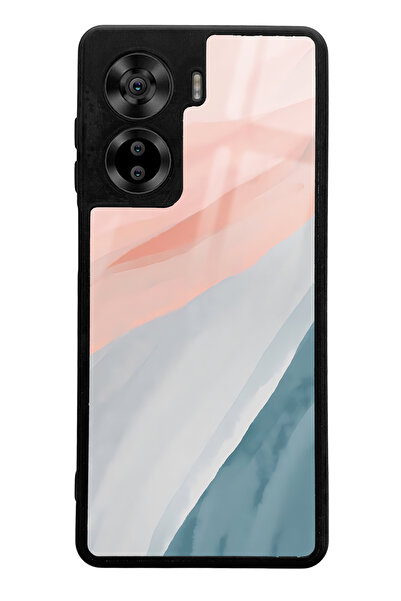 Spoyi Casper Via X40 Watercolor Designed Glossy Phone Case