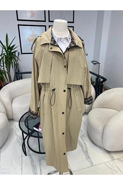 NUSS TRİKO NUSS TRENÇ SİYAH