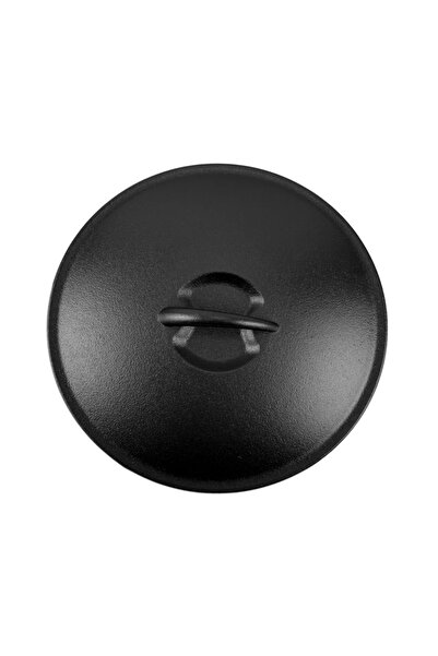 Perfect Home Cast iron pot with lid 30x6 cm