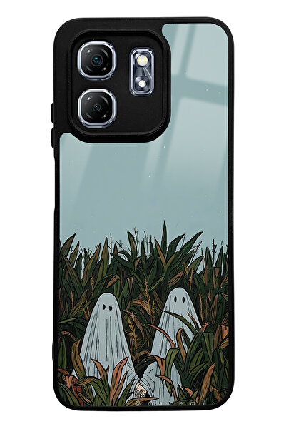 Spoyi Infinix Hot 50I Compatible Casper Design Glossy Phone Case