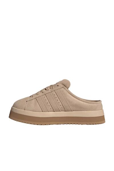 adidas Campus 00S Women's Beige Sports Slippers (Jr3732)