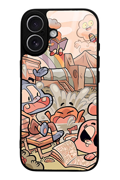 Spoyi Glossy Phone Case with iPhone 17 Compatible Design