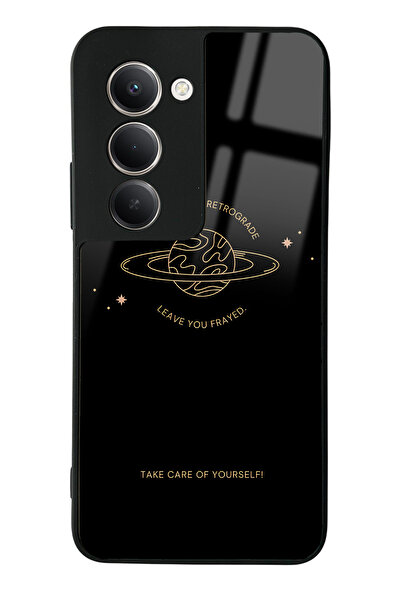 Spoyi Xiaomi Redmi 15 Retrograde Design Glossy Phone Case Compatible