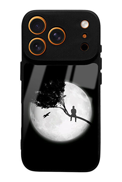 Spoyi iPhone 17 Pro Aya Look Design Glossy Phone Case Compatible