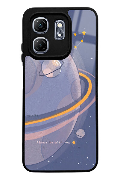 Spoyi Infinix Hot 50İ with You Designed Glossy Phone Case