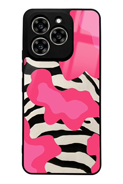 Spoyi Reeder S919 Pink Milky Designed Glossy Phone Case