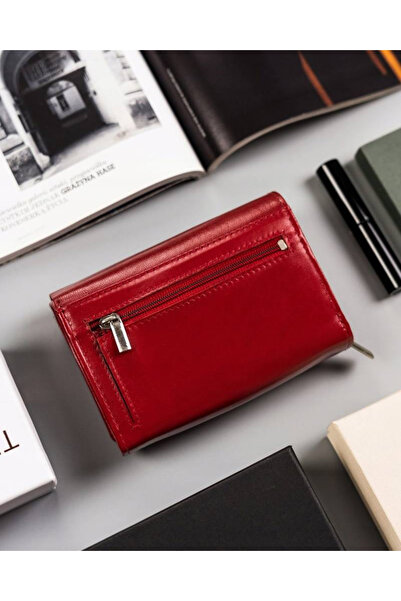 Other Medium women's wallet made of genuine leather - Peterson