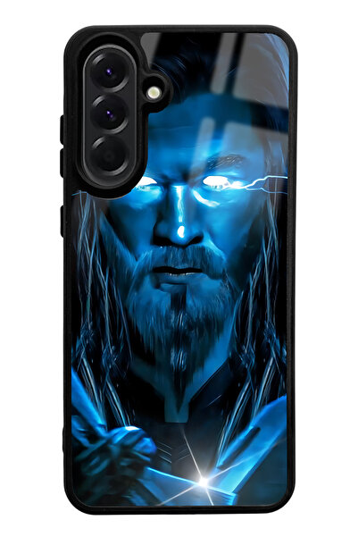 Spoyi Samsung A56 Thor Design Glossy Phone Case