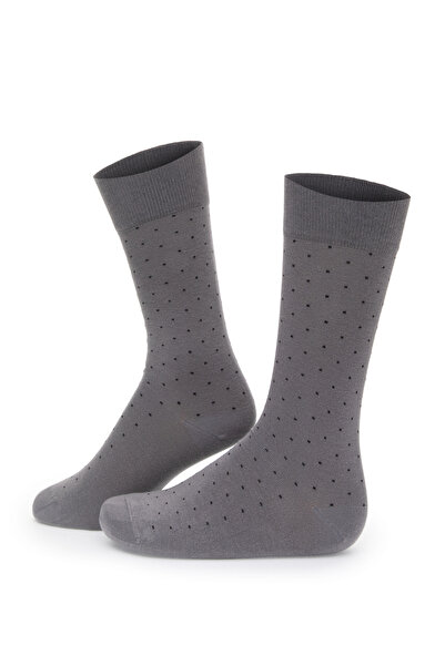 Pierre Cardin Gri Çorap 50318203-100