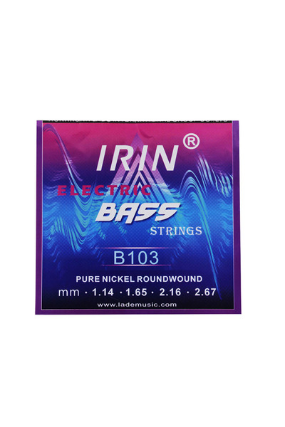 Choice B103 Bass Guitar String Steel Core Nickel Alloy Wound 4-String Electric Bass Strings Musical Inst...