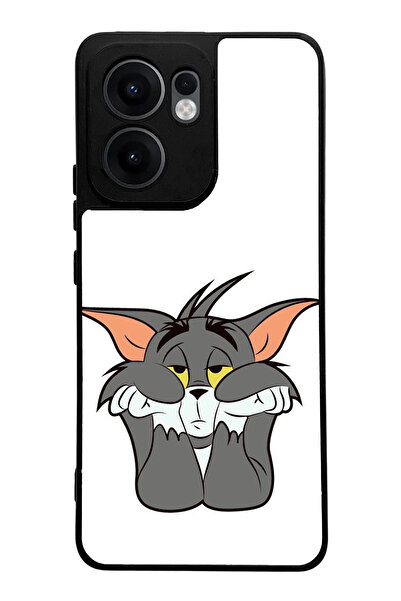 Spoyi Oppo Reno 13F Compatibletom Designed Glossy Phone Case