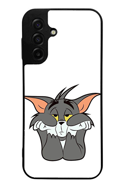 Spoyi Samsung A17 Tom Designed Glossy Phone Case