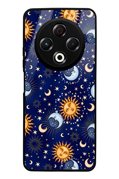 Spoyi Tecno Spark 30 Ay Sun Pajama Design Glossy Phone Case