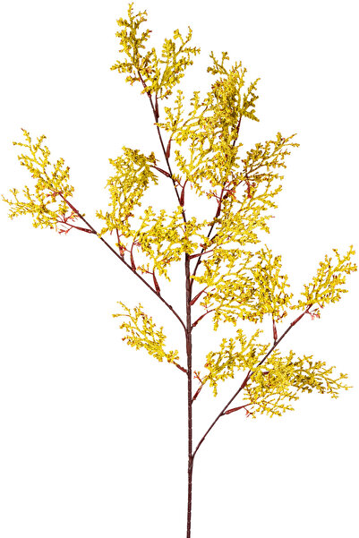 Herdekora Yapay Çiçek, Cipso, Yeşil - Köpük, 100 cm