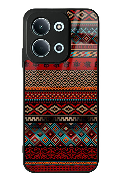 Spoyi Xiaomi Redmi 15C 4g Motif Design Glossy Phone Case