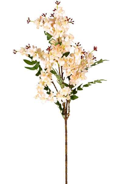 Herdekora Yapay Bahar Dalı, Açık Pembe - 88 cm