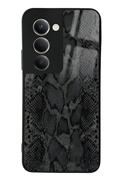 Spoyi Xiaomi Redmi 15 Snake Skin Design Glossy Phone Case