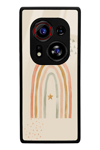 Spoyi Tecno Phantom X2 Pro Compatible Art Designed Glossy Phone Case