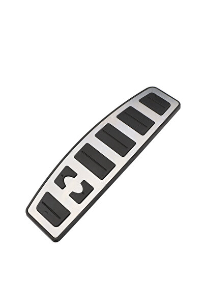 Choice1 غطاء دواسة الوقود والفرامل للسيارة (قطعة واحدة) مناسب لسيارات لاند رو...