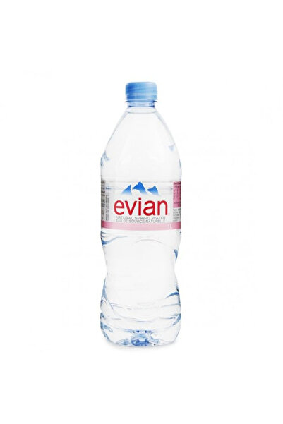 Evian Plain Water 1l
