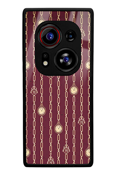 Spoyi Tecno Phantom X2 Pro Peaky Blinders Wallpaper Design Glossy Phone Case