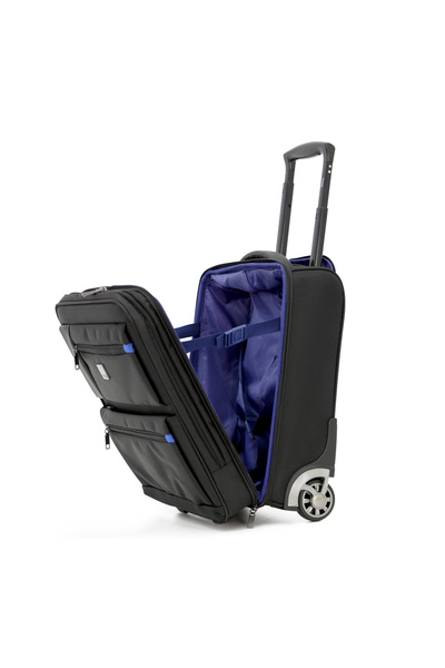 Titan Laptop Trolley Bag, for 17-inch Laptop,