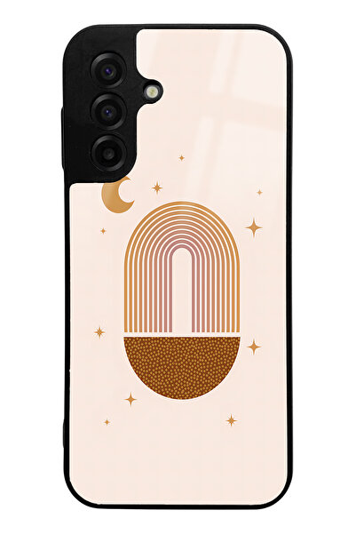 Spoyi A17 Nude Art Night Designed Glossy Phone Case Compatible