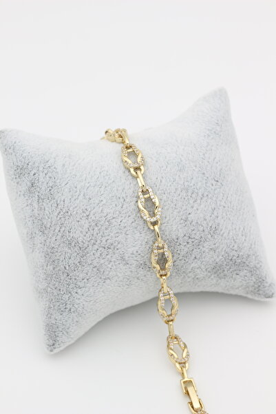 XUPING JEWELRY STİL İNCİSİ/XUPING JEWELRY AŞK DÜĞÜMÜ ZİRKON TAŞLI BİLEKLİK