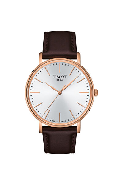 TISSOT Tissot Every Time Quartz Men's Watch - T143.410.36.011.00