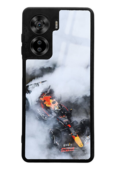 Spoyi Compatible Casper Via X40 Formula 1 Designed Glossy Phone Case