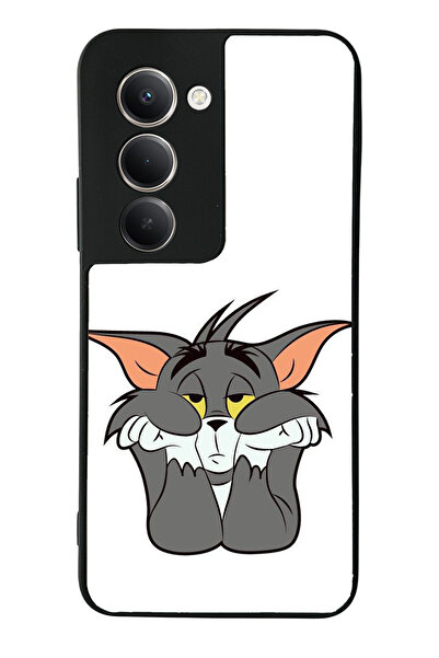 Spoyi Xiaomi Redmi 15 Compatible Tom Design Glossy Phone Case