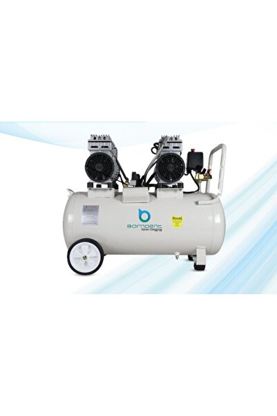 BORNDENT ضاغط أسنان ذو رأسين