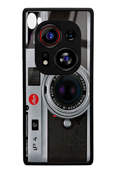 Spoyi Tecno Phantom X2 Pro Compatible Lens Design Glossy Phone Case