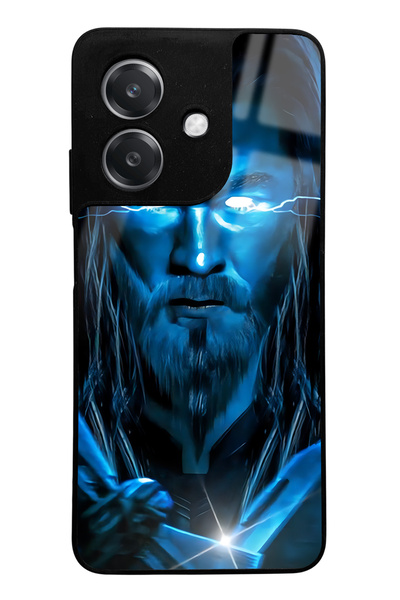 Spoyi Oppo A3 Thor Design Glossy Phone Case Compatible