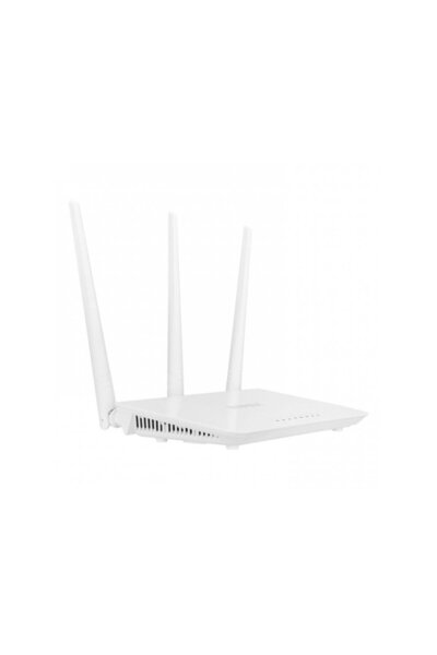 Genel Markalar EWR-F303, 3Port, 1 WAN, 300Mbps, 2.4Ghz Wifi, Masaüstü, Megabit, WISP, Repeater, Router, Acc